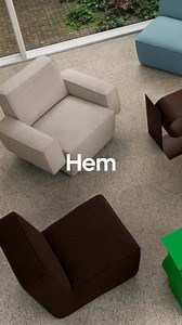 Discover Hem — 10 years of Imaginative Designs of Obsessive Quality. | Hem