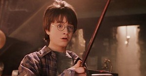 Watch The Harry Potter Theme Recreated with Washing Machines