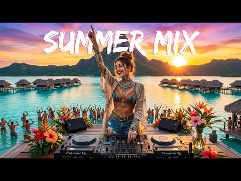 Summer Mix 2026🎵 Alan Walker, Dua Lipa, Martin Garrix & Kygo, The Chainsmokers Style #52