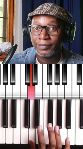 D Dorian Mode Melodic Ideas With Thirds #musictheory #piano #tutorial