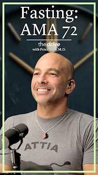 353 - AMA #72: Fasting: benefits for body composition and disease prevention - Trailer