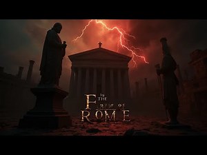 Rome’s Rise and Fall A 1,000 Year Journey