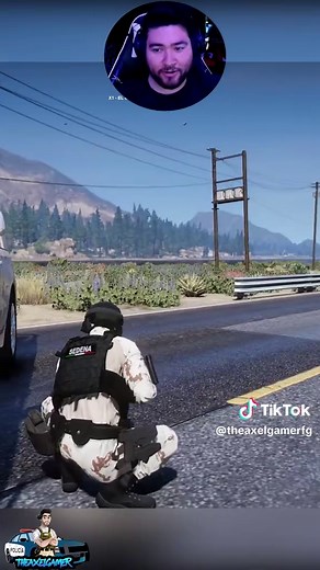 Se Armo La Venganza #gta #gta5 #gta5policia #gta5online #gamer #longervideos