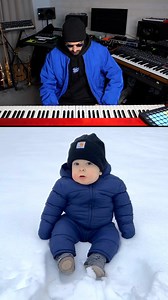 This Snow Baby Accidentally Made a BANGER 😳❄️ | French Fuse