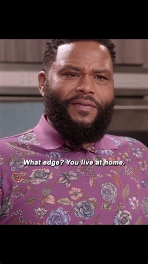 Black-ish (TV Series) | Dre Explodes Over Junior’s Weed and Fears the Risk