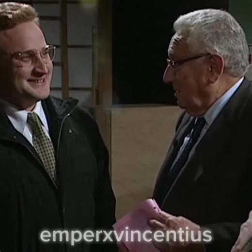 my Hero #henrykissinger #based #rightwing #larp #anticommunist | Henry Kissinger