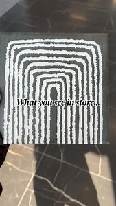 554 reactions · 78 comments | Endless design possibilities await with the Nikki Chu Zulu Graphite ceramic tile! Achieve an eclectic, fashion-forward aesthetic with this chic and contemporary pattern. Create a unique layout and coordinate it with other Nikki Chu collection tiles for a personalized design. Available only at The Tile Shop! | The Tile Shop | Facebook