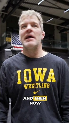 Before Strength Comes Spirit — Terry Brands on the Real Foundation of Wrestling #wrestling