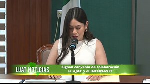 Signa la UJAT convenio de colaboración con el Instituto del Fondo Nacional de la Vivienda para los Trabajadores en Tabasco | TV UJAT | Facebook