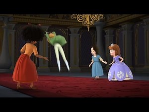 Sofia the First .2014S02E07 King for a Day