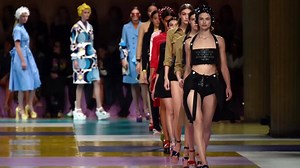 Watch the buzziest moments from Paris Fashion Week in under 2 minutes: http://instyle.io/Iqm6sZC | InStyle