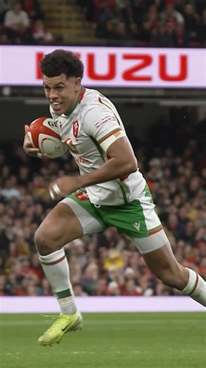 🔜 🏴󠁧󠁢󠁷󠁬󠁳󠁿🆚️🇿🇦 | Principality Stadium 🏟 Final Test of 2025 🔥 🎟 https://www.eticketing.co.uk/principalitystadium/ #CymruAmByth | The Welsh Rugby Union