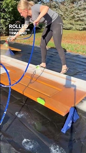 Say Goodbye to Your Oak Trim! Modernize Your Home with Just Paint!