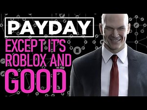Entry Point: Payday Meets Hitman