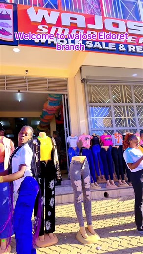 Wajose Eldoret: Your Ultimate Shoe Destination