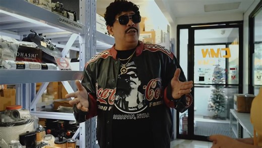 THE BLOGGER & THE DRIVER CMN SPECIAL starring KAP NANDING & OMENG CMN AUTO PARTS Parts for Modern Jeep Parts Open Mon-Sat 8:00 Am to 5:00 Pm Location: 3rd Floor. Village Corner Ortigas Ave. Extension, Beverly Hills, Antipolo Rizal Gmail: cmn.modernjeepparts@gmail.com Contact No: (0928) 397 6137 (0917) 6689094 Facebook: Cmn Autoparts https://www.facebook.com/cmn.autoparts.2024 Facebook Page: CMN Autoparts https://www.facebook.com/CMN.Autoparts Instagram: cmnautoparts https://www.instagram.com/inv