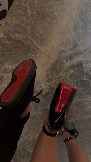 Red Bottom Heels: A Look into the World of Louboutins