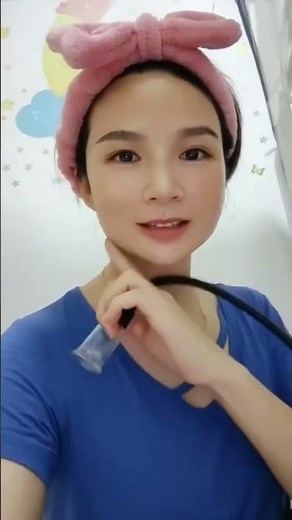 oxygen infusion facial DIY with #biboting Smart cupping therapy machine