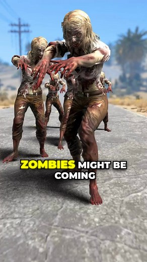 Zombies in Rust: Surviving the Apocalypse