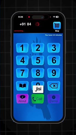 Best Prank App for Friends! 📞 (Voice Changer) #Prank #Funny #VoiceEffects