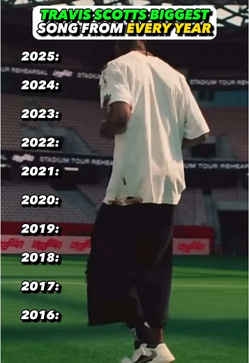 Travis Scott's 4X4: Song of the Year Review