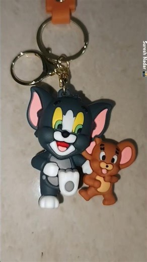 Cartoon Keychain #keychain #cartoon #cartoonkeychain #shortsvideo #shortsviral #shorts #trending