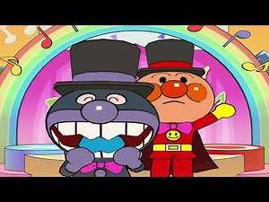 アンパンマン にこにこパーティ - Wii どこにいるのかな？を全キャラ分やってみた