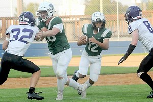 PREP FOOTBALL PREVIEW: Senior-led Port Angeles should be in the playoff chase | Peninsula Daily News