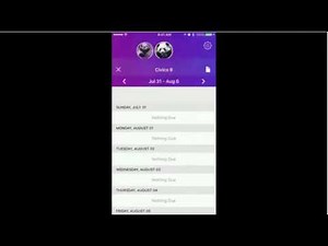 Canvas Parent App Demo