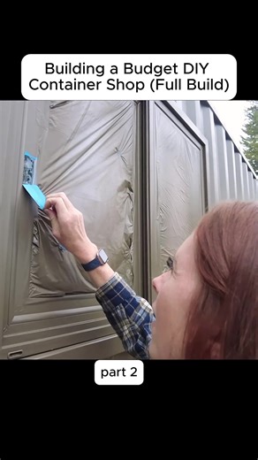 Budget-Friendly DIY Container Shop Construction Guide
