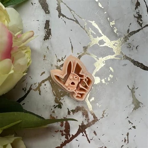 Pik. Polymer Clay Cutter for Earring Making, Jewellery & Crafts Tools - Etsy