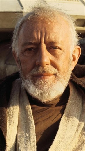 Love it Film on Instagram: "Did you know Sir Alec Guinness originally negotiated a backend cut on Star Wars instead of just taking a salary? He first secured 2 percent of the film’s royalties paid to George Lucas. As the film neared release, Lucas reportedly offered an extra 0.5 percent in gratitude for Guinness’s contributions, which would have brought his total to 2.5 percent. When Guinness asked for that bonus to be put in writing, the producer revised it down to 0.25 percent, leaving Guinnes