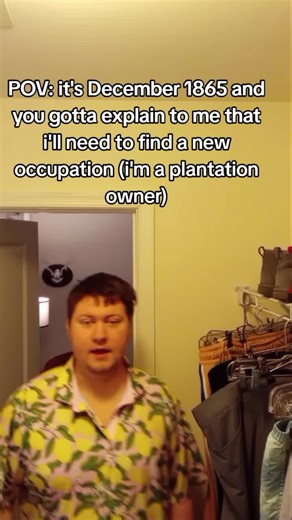 Humor in Historical Context: A Plantation Owner's POV