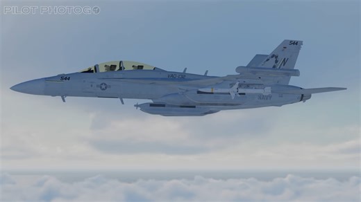 Watch US Navy aircraft launch brutal attacks in Iraq - "Relentless strikes"