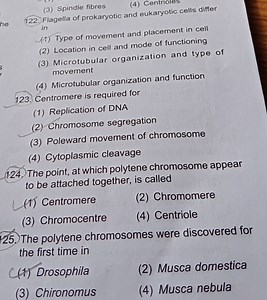Flagella of prokaryotic and eukaryotic cells differ in:Type of... | Filo