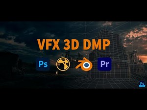3D DMP | CG | vfx breakdown |