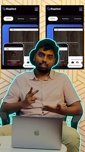 Tired of paying just to get started online? With ShopDeck, you can launch your store with zero upfront cost. ✅ No setup fees ✅ Go live in minutes ✅ Perfect for new and growing brands Stop paying to begin — start building for free.  Book your FREE demo today! | ShopDeck | Facebook