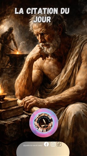 Inspiration du jour de Sénèque : Transforme ta souffrance en force #tips #tutorial #life #best