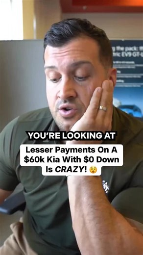 Raceway Kia 🏁 on Instagram: "I believe that the best way to lower your monthly expenses is to let us evaluate your current vehicle in person to see if we can wipe out those final payments for you. You should skip the generic online calculators and come into the showroom where we can use real world numbers to try and fit a premium white Telluride into your specific budget. #kiatelluride #carbuying #negotiation"