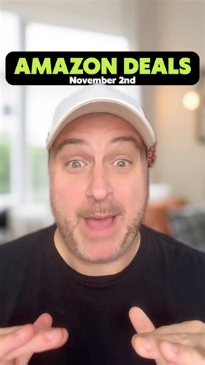 26K views · 157 reactions | The best Amazon deals of the day I found for you! #amazondeals #deals | Get Matt's Deals | Facebook