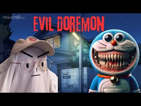 Evil Doraemon Horror Game 😱 | Scary Gameplay | Jump Scare Challenge