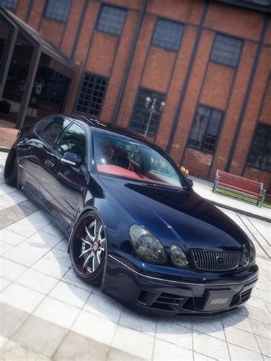 📓 VIPCAR Magazine vol.197, June 2012. 🇯🇵 Become alive 📸 Toyota (JZS161) Aristo (Lexus GS300) "Club Endless", Japan. #vipcar #lexus #jzs161 #japancar #carbody #gs300 #aristo #vipstyle #clubendless #wedskranze #widebody | Vip_Style_Cars_Fans