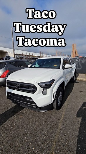 First look at the new Toyota Tacoma — so of course (especially since it's a Tuesday), we took it out for tacos  Dyno numbers and tuning breakdown on that new 2.4L i-Force Turbo coming soon  #ToyotaTacoma #Tacoma2025 #TacomaLife #ToyotaTrucks #TruckTok #OffroadNation #TurboLife #BoostedTruck #TruckDyno #TacoRun #TacoTuesday #CarTuning #TunerLife #TunedCars #DynoDay #ECUTuning #BoostLife #TurboNation #BuiltNotBought #TunerTok #WillTuneForTacos | Will Tune For Tacos | Facebook