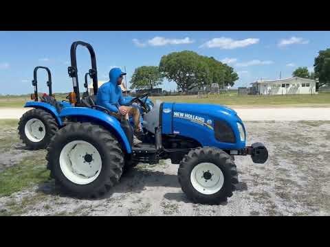 2022 NEW HOLLAND BOOMER 45 For Sale