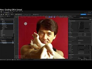 Scrollable Areas in Unreal Engine 5