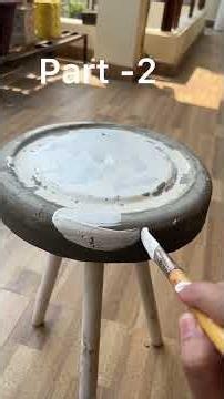 Cement table diy #ankicrafts #viralcementtable #diy #viral