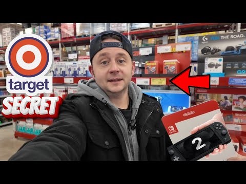 PS5 Clearance Sale + Switch 2 Lite & Target’s Hidden Section - Walk & Talk