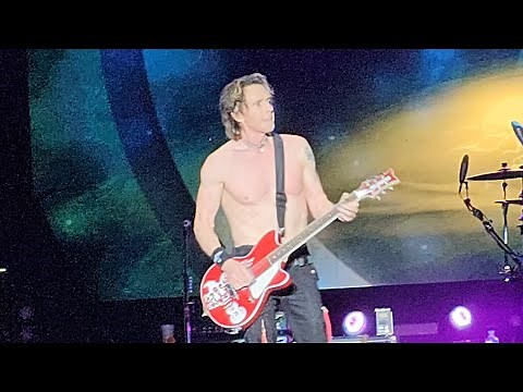 Rick Springfield Mostly Complete Concert Live Treasure Island Casino Minnesota June 19 2025