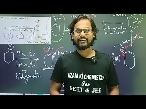 Intermolecular Aldol Condensation | Mechanism, Examples & PYQs JEE Main