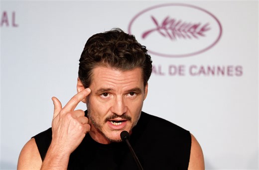 I attended Pedro Pascal and Joaquin Phoenix's shameful Cannes press conference